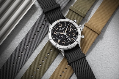 Montres Breguet | Type XX Chronographe 2067 | 2067ST/92/3WU
